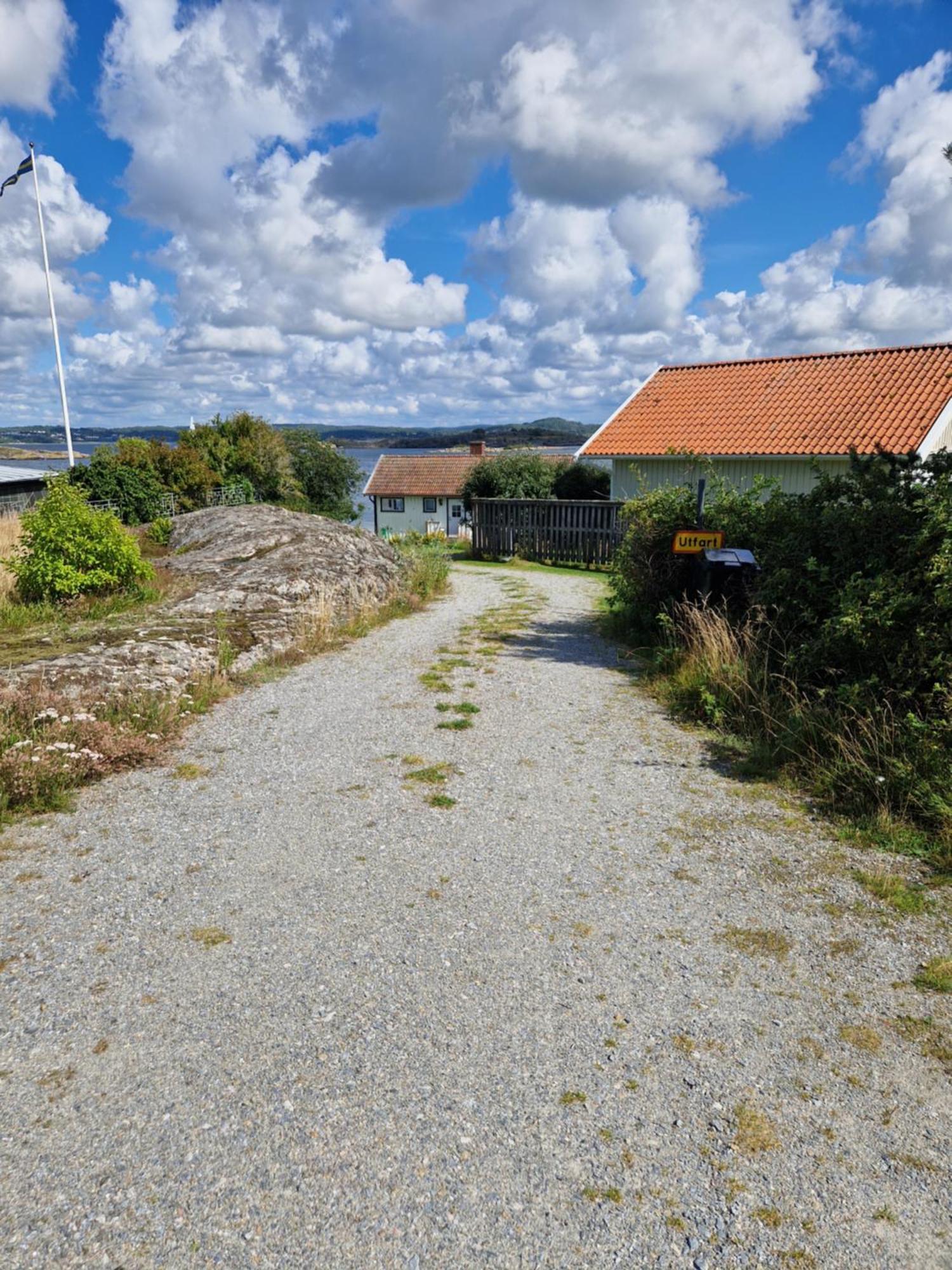 Cabin At The Sea Close To Public Beach With A Jumpingtower Hoviksnas Экстерьер фото